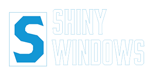 Shiny Windows LLC Logo
