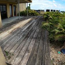 Complete exterior cleaning in homestead fl
