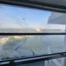 Construction clean up for interior glass in miami gardens fl 002