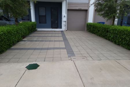 Driveway Cleaning in Kendall