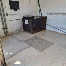 Dumpster pad cleaning in miami beach fl 006