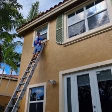 Exterior window cleaning pembroke pines fl 003