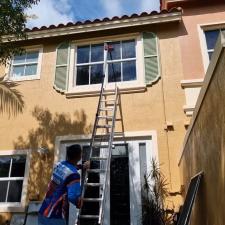 Exterior window cleaning pembroke pines fl 006