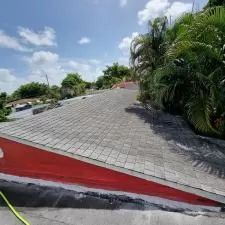 Roof cleaning 1
