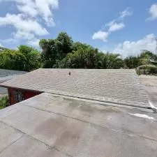 Roof cleaning 5