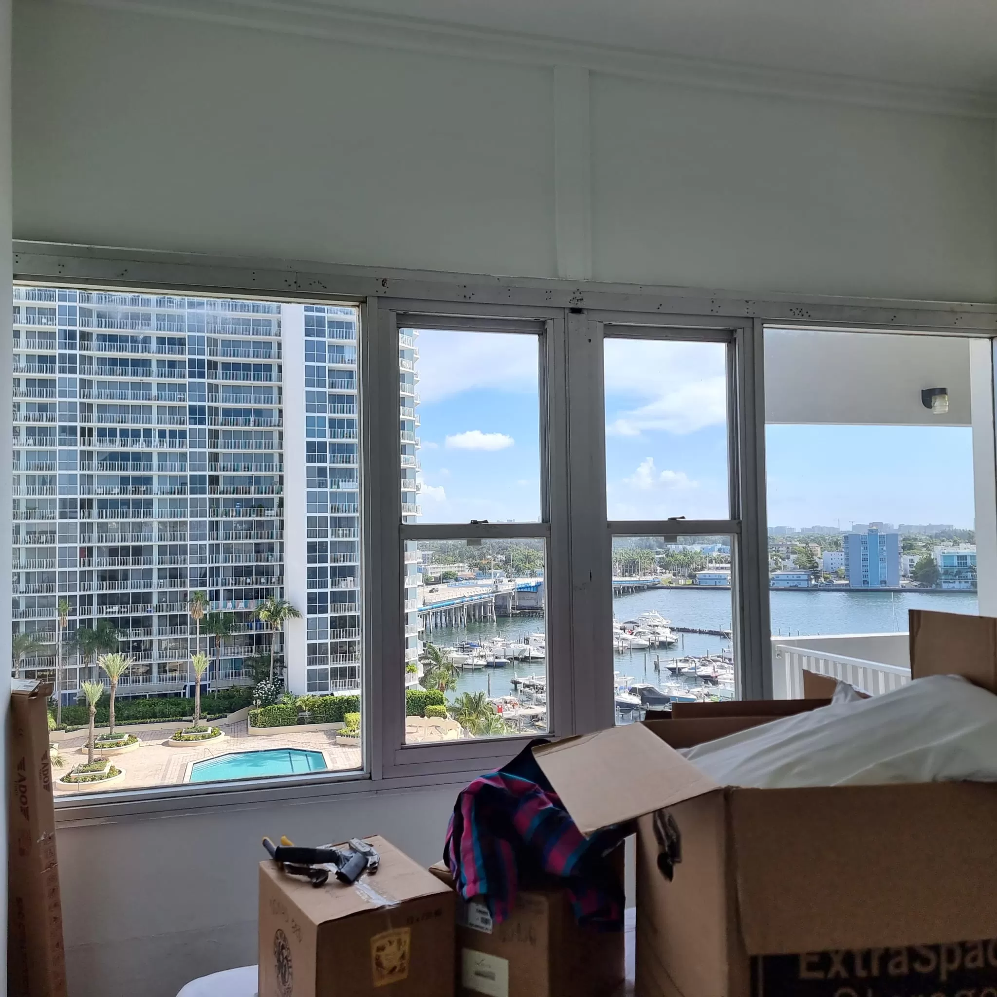 Window Cleaning and Construction Clean Up in North Bay Village, FL