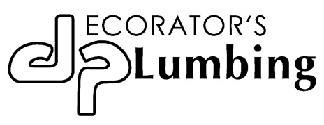 Decorator's Plumbing logo, Miami Design District showroom with windows cleaned by Shiny Windows